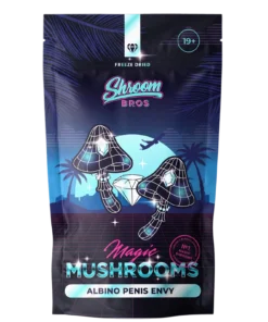 Albino Penis Envy Magic Mushroom (Freeze Dried)