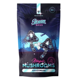 Amazonian Magic Mushrooms (Freeze Dried)