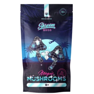 B+ Magic Mushrooms (Freeze Dried)