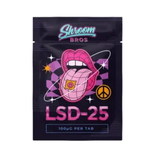 LSD 100ug Tabs