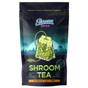 Smores Chai Tea
