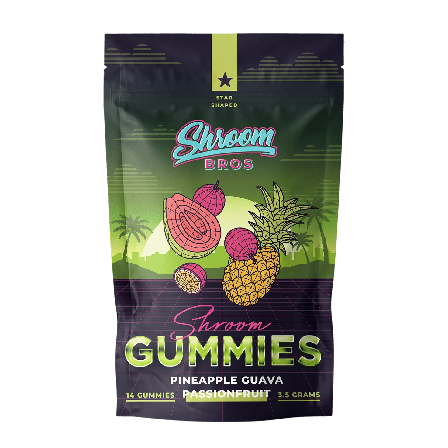 magic-mushrooms-gummies-pineapple-guava-passion-fruit-3-5g-3ad26990 Magic Mushrooms Gummies – Pineapple Guava Passion Fruit (3.5g)