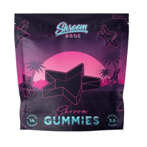 Magic Mushrooms Gummies – Watermelon