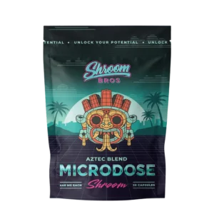 Microdose Shrooms – Aztec Blend