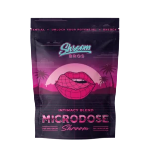 Microdose Shrooms – Intimacy Blend