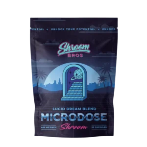 Microdose Shrooms – Lucid Dream Blend