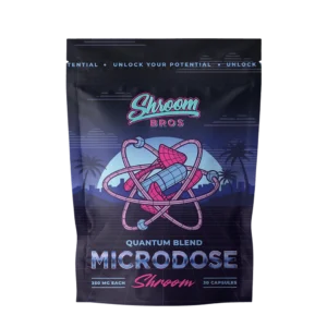 Microdose Shrooms – Quantum Blend