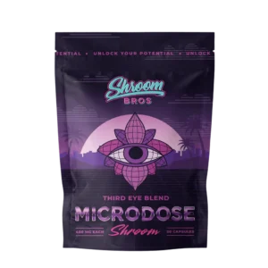 Microdose Shrooms – Third Eye Blend