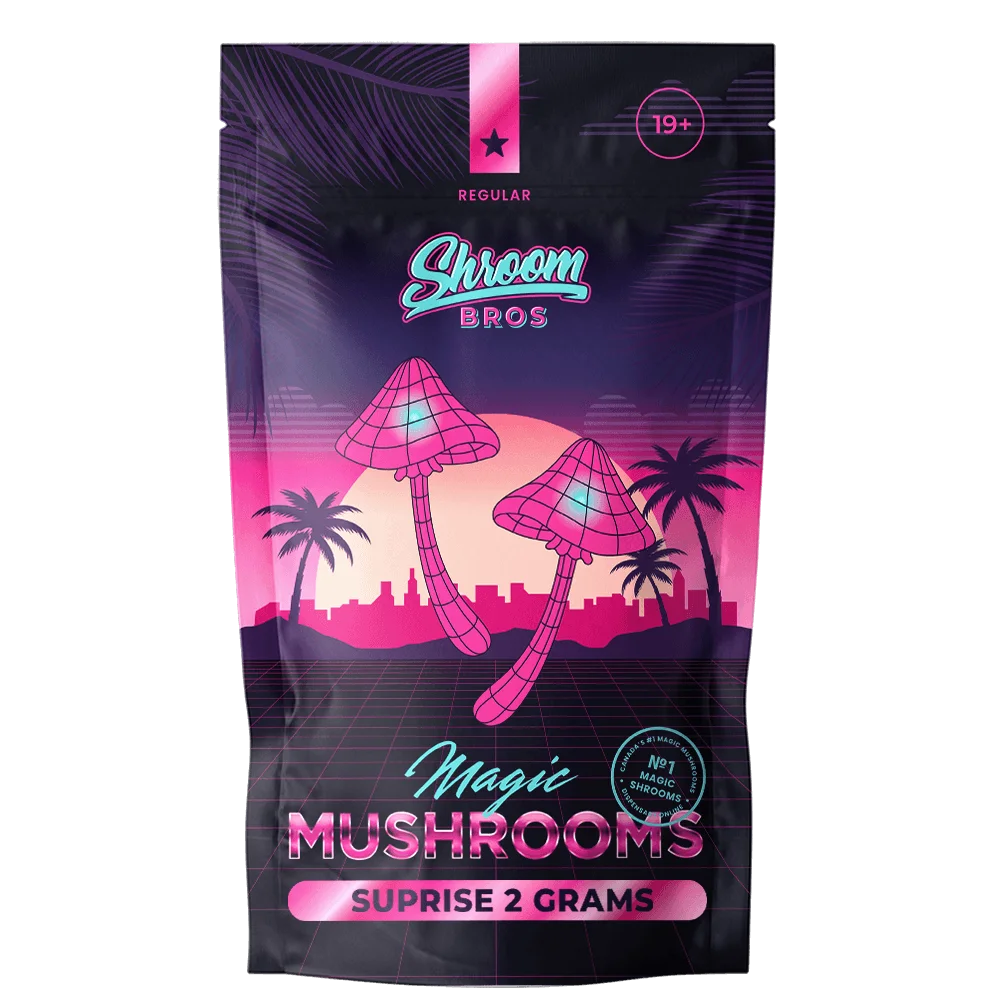 Home Additional Surprise 5 Grams Magic Mushrooms